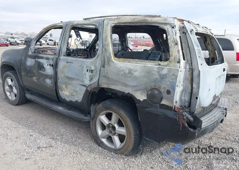 2008 Chevrolet Tahoe Lt from USA, damaged, VIN 1GNFC13048R161372